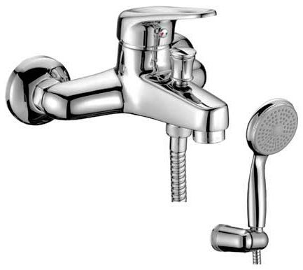 Смеситель Lemark Luna LM4102C для ванны