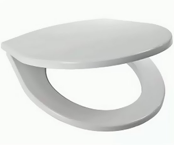 Крышка-сидение Jika Zeta 9327.2.000.063.1