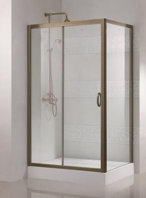 Cezares Modena-AH-1-120/90-P-Br-R душевой уголок