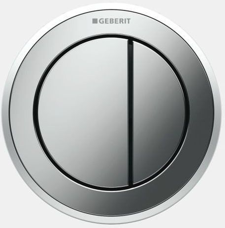 Клавиша смыва Geberit Type 10 116.055.KH.1