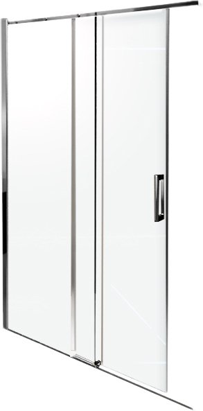 Душевая дверь в нишу Jacob Delafon CONTRA E22C160-GA