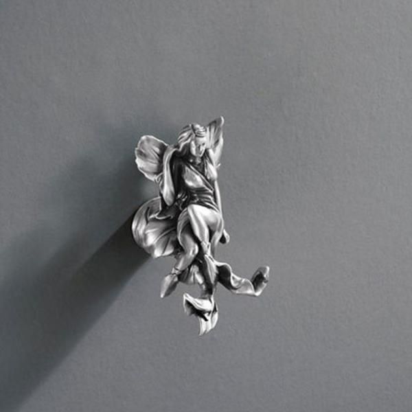 Крючок Art&Max Fairy AM-0982-T