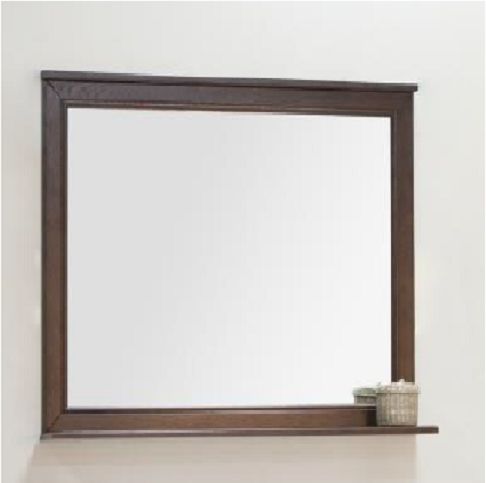 Зеркало Акватон Идель 105 (1A197902IDM80) дуб шоколадный