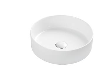 Раковина накладная D&K Matrix, 355*355*120мм, белый (DT1391516)