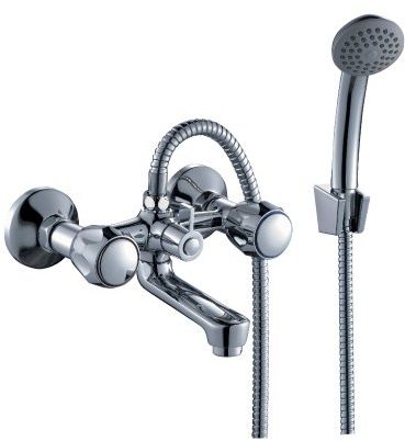 Смеситель для ванны Rossinka L02-81