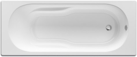 Акриловая ванна Roca GENOVA_N ZRU9302894