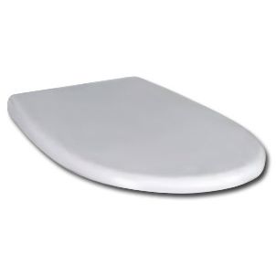 Крышка-сиденье Ideal Standard Areal W302301 с микролифтом, петли хром