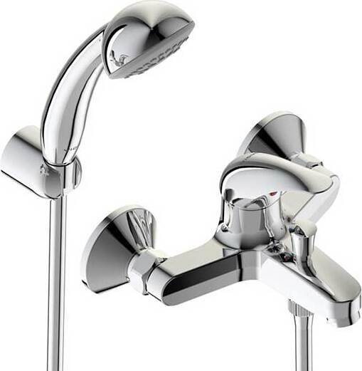 Смеситель Vidima Орион BA004AA для ванны с душем