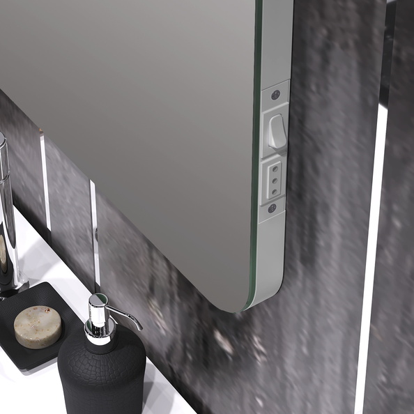 Зеркало Арабеско 60