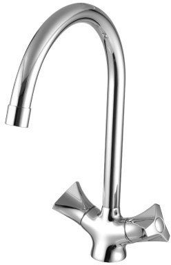 Смеситель для кухни Lemark plus Flame LM1005C