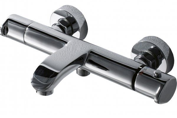 Смеситель для ванны Bravat WATERFALL F673114C-01