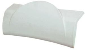 Подголовник Ravak Be Happy белый В612000001