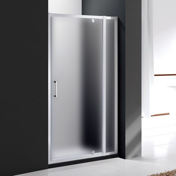 Душевая дверь в нишу Cezares Molveno BA 11 100+20 P Cr