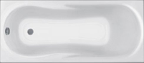 Акриловая ванна Roca UNO ZRU9302869