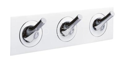 Крючки для халатов Istanbul, глянцевый хром