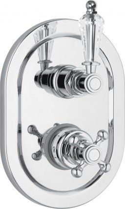 Смеситель Cezares Vintage VINTAGE-VDIM2-T-01-Sw