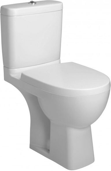 Чаша для унитаза-компакта Jacob Delafon Odeon Up 4956CK-00