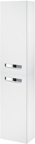 Шкаф-пенал Roca Gap белый R ZRU9302738