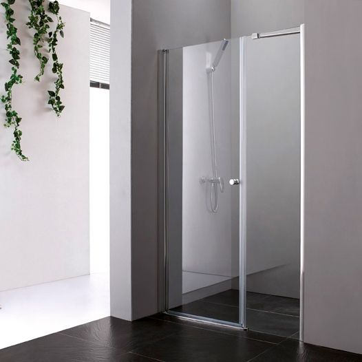 Душевая дверь в нишу Cezares Elena W B11 30/70 P Cr L
