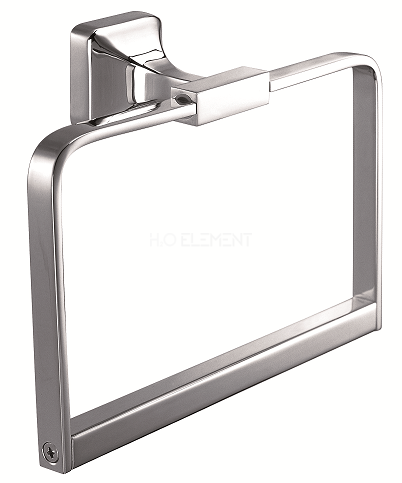 Полотенцедержатель ART&MAX ARGO AM-6960, Хром