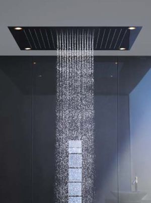 Верхний душ Axor Starck Shower Collection 10623800