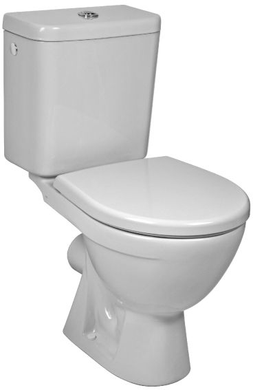 Унитаз напольный Jika Lyra Plus 2638.6.000.242.1