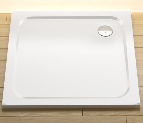 Поддон для душа Ravak Perseus Pro-100 Chrome