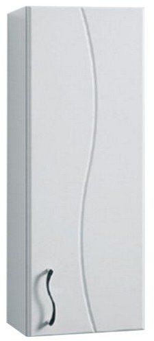 Шкаф Акватон Дионис (1A006403DS01L) левосторонний, белый