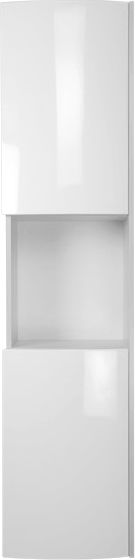 Шкаф-пенал Ravak Rosa белый