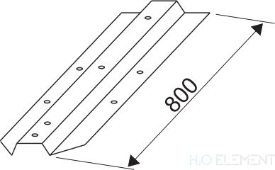 Опорная конструкция Ravak CY10000000