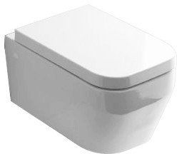 Чаша для унитаза подвесного BelBagno Alise BB540CH