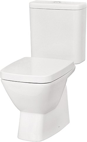 Унитаз Santek Нео 1.WH30.2.194 с бачком и сиденьем Микролифт