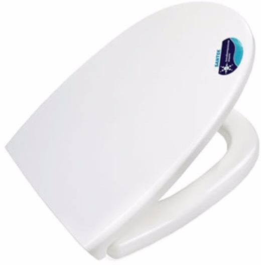 Сиденье Santek Лига/Ирис 1WH106906 дюропласт