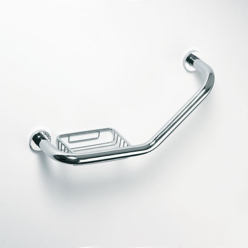 Ручка OMEGA изогнутая с мыльницей 400*200*130мм