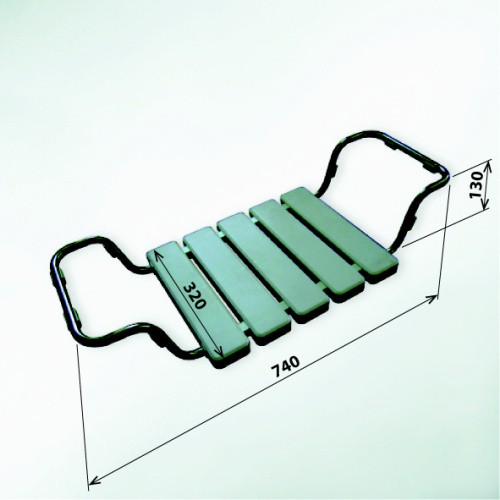 HELP Съёмное и регулироваемое сиденье для ванны