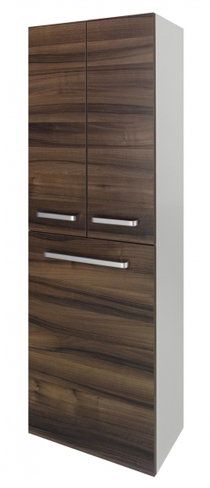 Шкаф-пенал Dreja Q Max 65129 орех