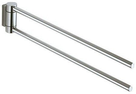 Полотенцедержатель Keuco Plan 14918 хром