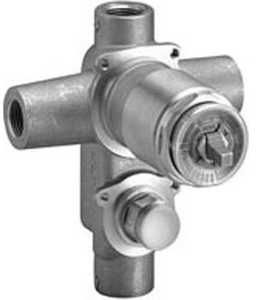 Dornbracht 35.115.970.90 Внутренняя часть встроенного смесителя для ванны/душа 1/2"