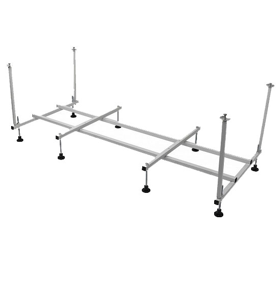 E6D305RU-NF OVE E6D305RU-NF Каркас для ванны Ove 170x70