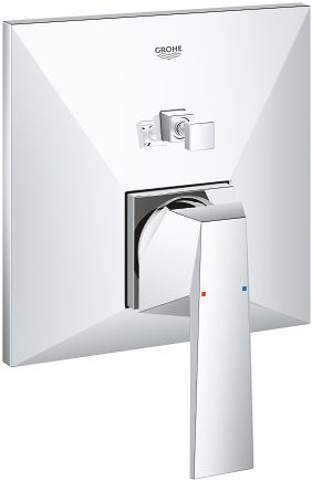 Смеситель Grohe Allure Brilliant 24072000 для ванны с душем