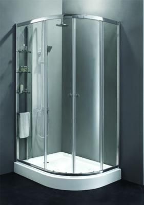 Душевой уголок Cezares Anima ANIMA-RH-2-120/90-P-Cr-R