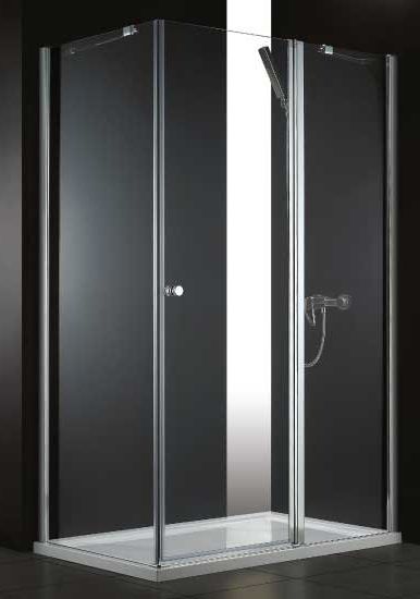 Душевой уголок Cezares Elena ELENA-AH-1-100/90-P-Cr-R