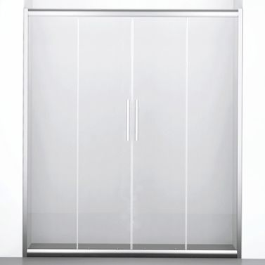 Душевая дверь в нишу Wasserkraft Amper 29S08 150 см