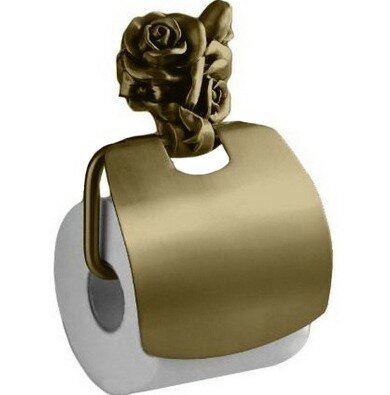 Держатель для туалетной бумаги ART&MAX ROSE AM-B-0919-B