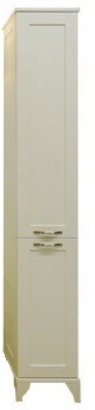 Шкаф-пенал Акватон Леон Н (1A187903LBPR0) дуб бежевый