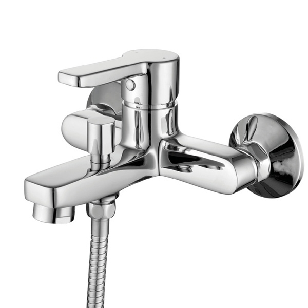 Смеситель Iddis Sena SENSB00I02WA для ванны с душем