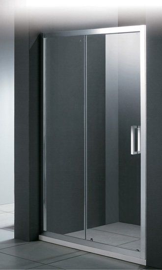 Душевая дверь в нишу Cezares PORTA-BF-1-160-C-Cr