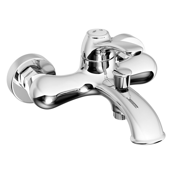 Смеситель Iddis Oldie OLDSB00i02 для ванны с душем