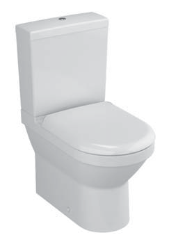 Унитаз Vitra S50 5427B003-0096 без бачка и сиденья