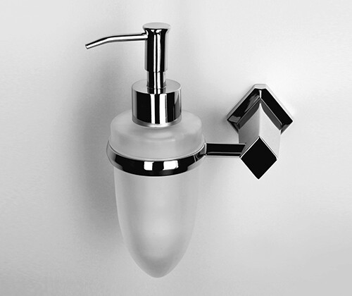 Дозатор Wasser Kraft арт.К-1199 для жидкого мыла навесной